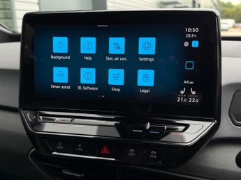 Volkswagen ID.3 Pro Performance 58kWh Life Auto 5dr