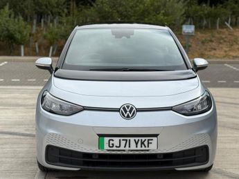 Volkswagen ID.3 Pro Performance 58kWh Life Auto 5dr