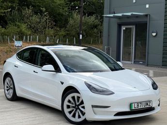 Tesla Model 3 (Dual Motor) Long Range Auto 4WDE 4dr