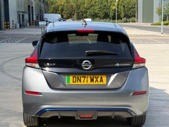 Nissan Leaf 40kWh Tekna Auto 5dr