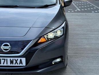 Nissan Leaf 40kWh Tekna Auto 5dr