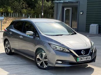 Nissan Leaf 40kWh Tekna Auto 5dr