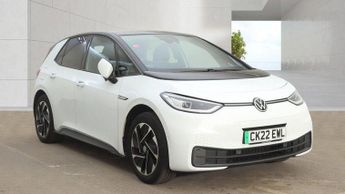 Volkswagen ID.3 Pro Performance 58kWh Family Auto 5dr