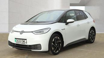 Volkswagen ID.3 Pro Performance 58kWh Family Auto 5dr