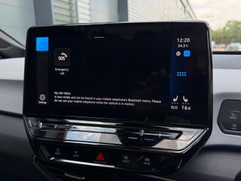 Volkswagen ID.3 Pro Performance 58kWh Family Auto 5dr