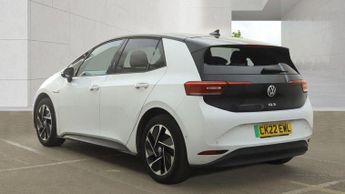 Volkswagen ID.3 Pro Performance 58kWh Family Auto 5dr