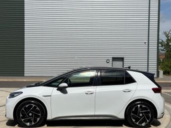 Volkswagen ID.3 Pro Performance 58kWh Family Auto 5dr