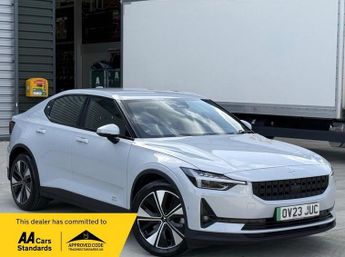 Polestar 2 Single Motor 78kWh Long Range Fastback Auto FWD 5dr