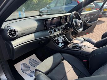 Mercedes-Benz E Class 2.0 E220d AMG Line G-Tronic+ Euro 6 (s/s) 4dr