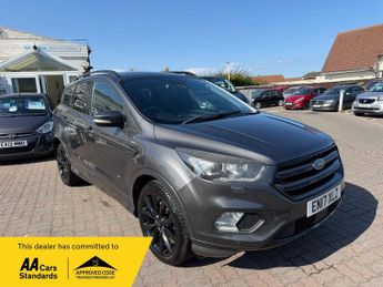 Ford Kuga 2.0 TDCi ST-Line X Powershift AWD Euro 6 (s/s) 5dr