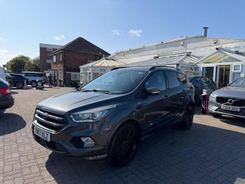 Ford Kuga 2.0 TDCi ST-Line X Powershift AWD Euro 6 (s/s) 5dr