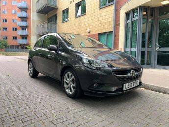 Vauxhall Corsa 1.4i ecoFLEX Energy Euro 6 3dr (a/c)