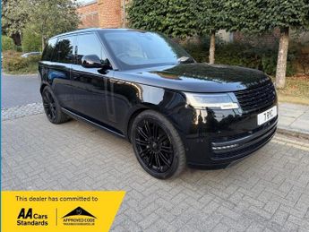 Land Rover Range Rover 3.0 D300 MHEV HSE Auto 4WD Euro 6 (s/s) 5dr