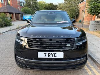 Land Rover Range Rover 3.0 D300 MHEV HSE Auto 4WD Euro 6 (s/s) 5dr
