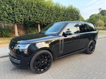 Land Rover Range Rover 3.0 D300 MHEV HSE Auto 4WD Euro 6 (s/s) 5dr