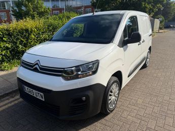 Citroen Berlingo 1.5 BlueHDi 650 Enterprise M SWB Euro 6 5dr