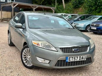 Ford Mondeo 1.8 TDCi Titanium X 5dr