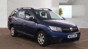 Dacia Logan MCV 0.9 TCe Essential Euro 6 (s/s) 5dr