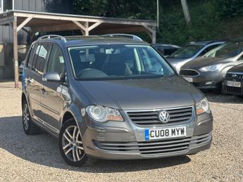 Volkswagen Touran 2.0 TDI SE MPV 5dr Diesel DSG (7 Seats) (172 g/km, 138 bhp)