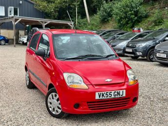 Chevrolet Matiz 1.0 SE 5dr