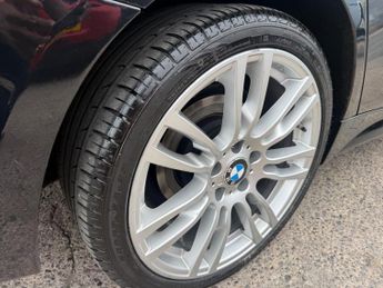 BMW 3 Series 2.0 320d M Sport Touring Auto xDrive Euro 5 (s/s) 5dr
