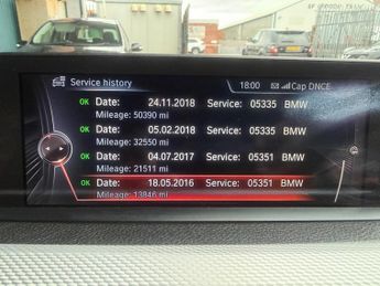 BMW 3 Series 2.0 320d M Sport Touring Auto xDrive Euro 5 (s/s) 5dr