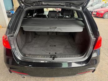 BMW 3 Series 2.0 320d M Sport Touring Auto xDrive Euro 5 (s/s) 5dr
