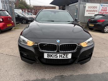 BMW 3 Series 2.0 320d M Sport Touring Auto xDrive Euro 5 (s/s) 5dr