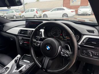 BMW 3 Series 2.0 320d M Sport Touring Auto xDrive Euro 5 (s/s) 5dr