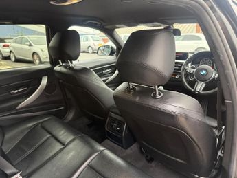 BMW 3 Series 2.0 320d M Sport Touring Auto xDrive Euro 5 (s/s) 5dr