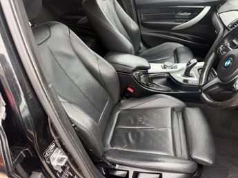 BMW 3 Series 2.0 320d M Sport Touring Auto xDrive Euro 5 (s/s) 5dr