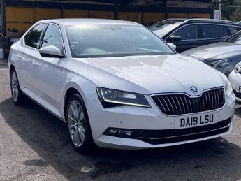 Skoda Superb 1.5 TSI ACT SE L Executive DSG Euro 6 (s/s) 5dr