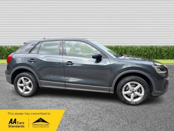 Audi Q2 1.0 TFSI 30 Technik Euro 6 (s/s) 5dr
