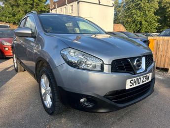 Nissan Qashqai 2.0 n-tec CVT 2WD Euro 4 5dr