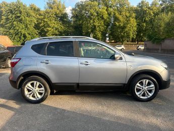 Nissan Qashqai 2.0 n-tec CVT 2WD Euro 4 5dr