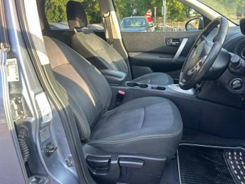 Nissan Qashqai 2.0 n-tec CVT 2WD Euro 4 5dr