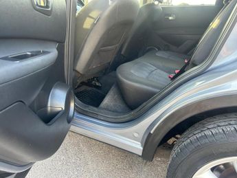 Nissan Qashqai 2.0 n-tec CVT 2WD Euro 4 5dr