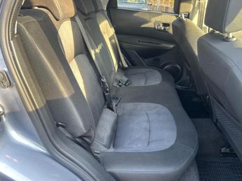 Nissan Qashqai 2.0 n-tec CVT 2WD Euro 4 5dr