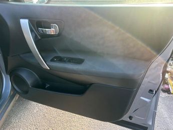 Nissan Qashqai 2.0 n-tec CVT 2WD Euro 4 5dr
