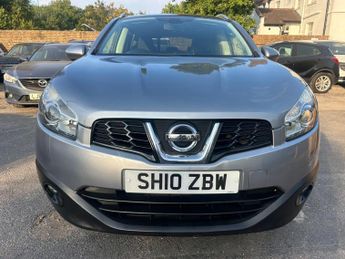 Nissan Qashqai 2.0 n-tec CVT 2WD Euro 4 5dr