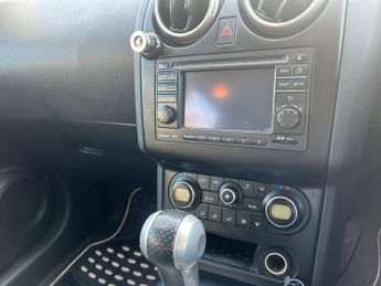 Nissan Qashqai 2.0 n-tec CVT 2WD Euro 4 5dr