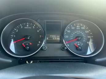 Nissan Qashqai 2.0 n-tec CVT 2WD Euro 4 5dr