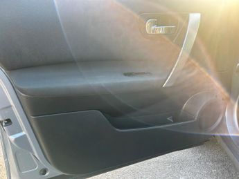 Nissan Qashqai 2.0 n-tec CVT 2WD Euro 4 5dr