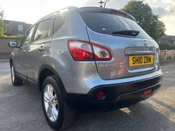 Nissan Qashqai 2.0 n-tec CVT 2WD Euro 4 5dr