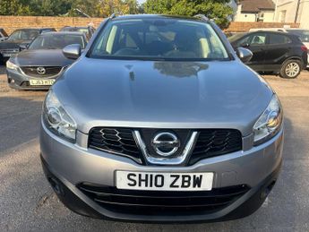 Nissan Qashqai 2.0 n-tec CVT 2WD Euro 4 5dr