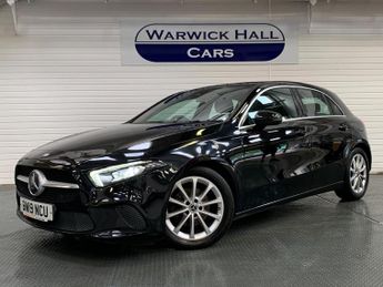Mercedes-Benz A Class 1.5 A180d Sport 7G-DCT Euro 6 (s/s) 5dr