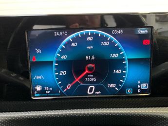 Mercedes-Benz A Class 1.5 A180d Sport 7G-DCT Euro 6 (s/s) 5dr
