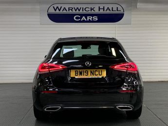 Mercedes-Benz A Class 1.5 A180d Sport 7G-DCT Euro 6 (s/s) 5dr