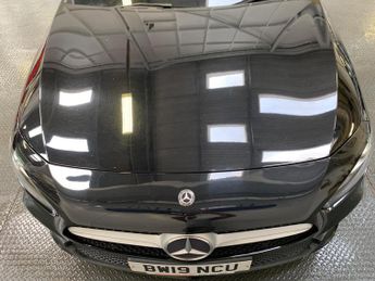 Mercedes-Benz A Class 1.5 A180d Sport 7G-DCT Euro 6 (s/s) 5dr