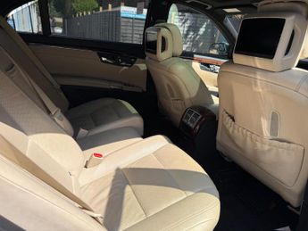 Mercedes-Benz S Class 5.5 S500 V8 G-Tronic Euro 5 4dr